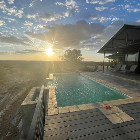 Aloegrove Safari Lodge 奥奇瓦龙戈 外观 照片