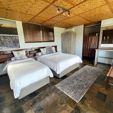 Aloegrove Safari Lodge 奥奇瓦龙戈 外观 照片