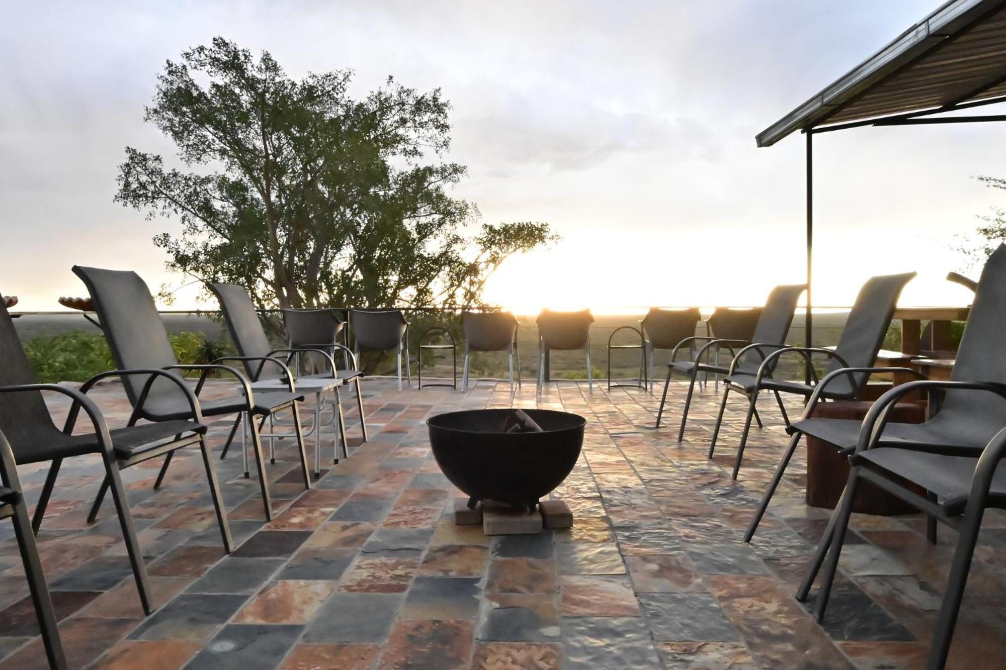 Aloegrove Safari Lodge 奥奇瓦龙戈 外观 照片