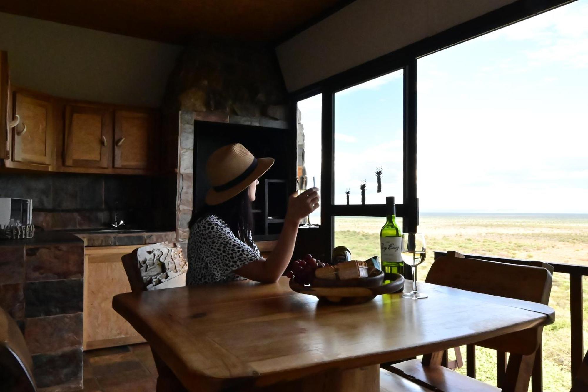 Aloegrove Safari Lodge 奥奇瓦龙戈 外观 照片