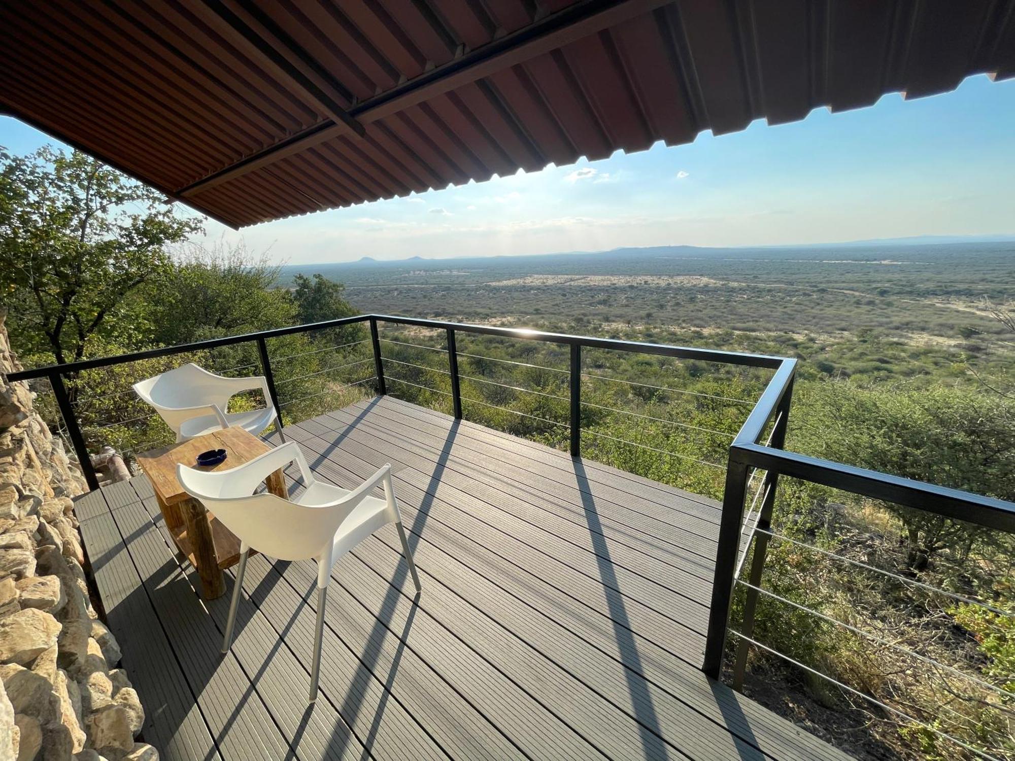 Aloegrove Safari Lodge 奥奇瓦龙戈 外观 照片