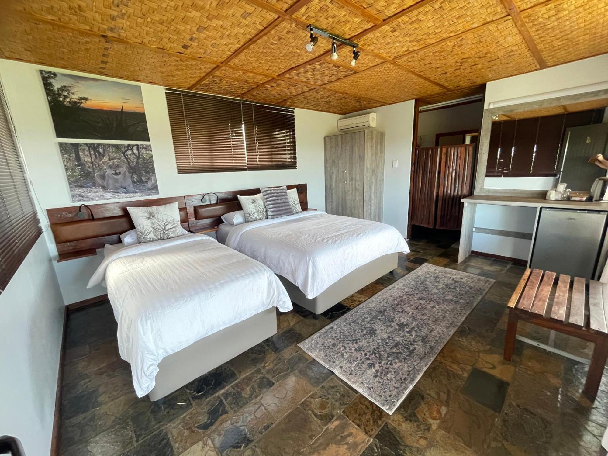 Aloegrove Safari Lodge 奥奇瓦龙戈 外观 照片